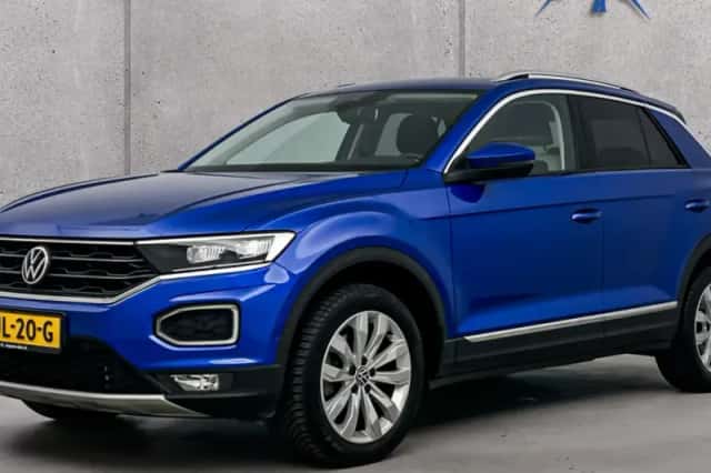 Volkswagen T-Roc (2020) thumbnail 1