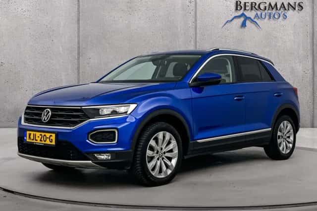 Volkswagen T-Roc (2020) thumbnail 2
