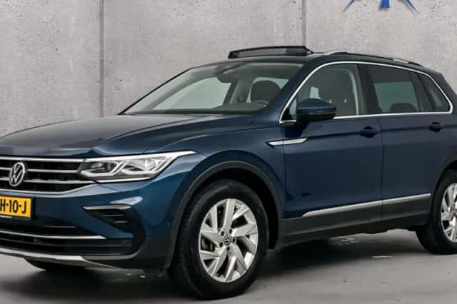 Volkswagen Tiguan (2021) thumbnail 1