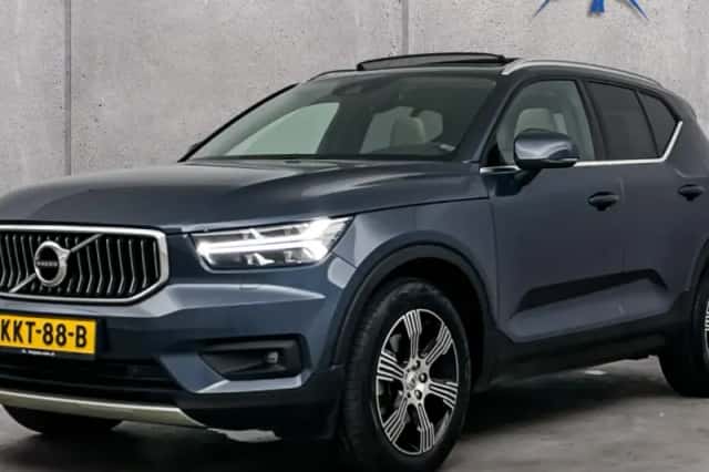 Volvo XC40 (2019) thumbnail 1