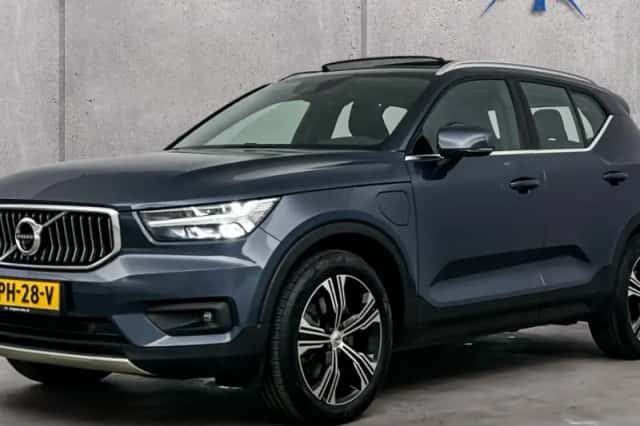 Volvo XC40 (2021) thumbnail 1