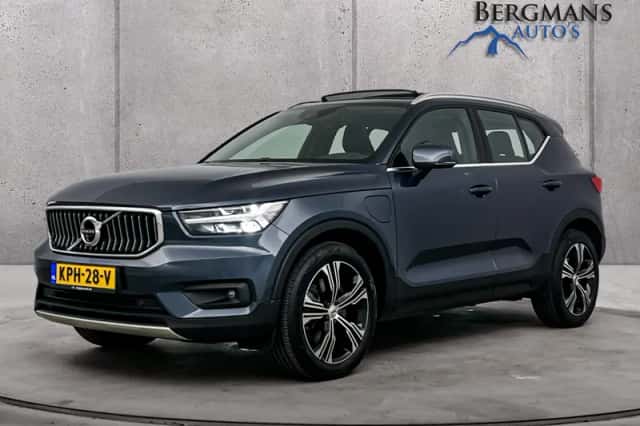 Volvo XC40 (2021) thumbnail 1