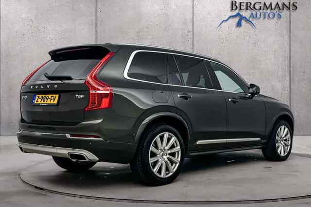 Volvo XC90 (2019) thumbnail 3