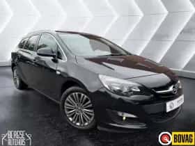 Opel Astra (2014) thumbnail 3