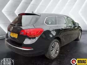 Opel Astra (2014) thumbnail 4