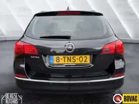 Opel Astra (2014) thumbnail 5