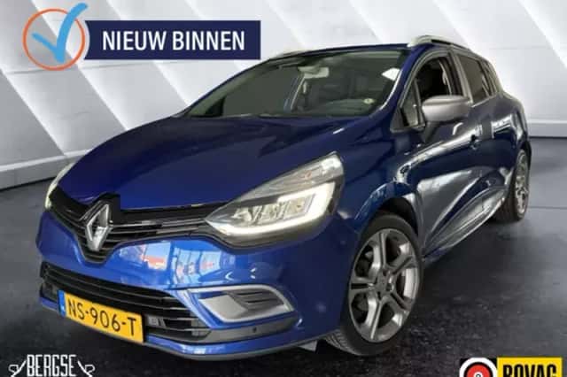 Renault Clio (2017) thumbnail 1