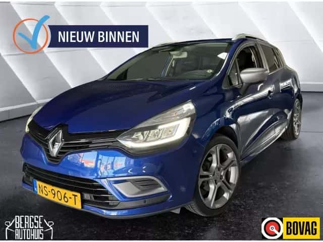 Renault Clio (2017) — foto 1