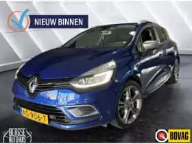 Renault Clio (2017)