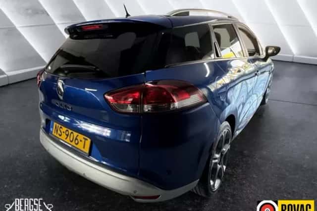 Renault Clio (2017) thumbnail 3