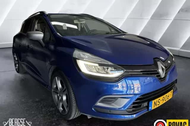 Renault Clio (2017) thumbnail 5