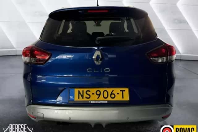 Renault Clio (2017) thumbnail 6