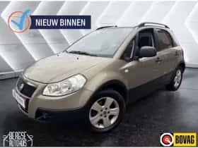 Fiat Sedici (2007)