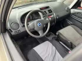 Fiat Sedici (2007) thumbnail 2