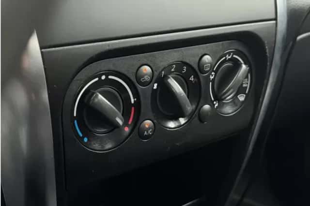 Fiat Sedici (2007) thumbnail 11