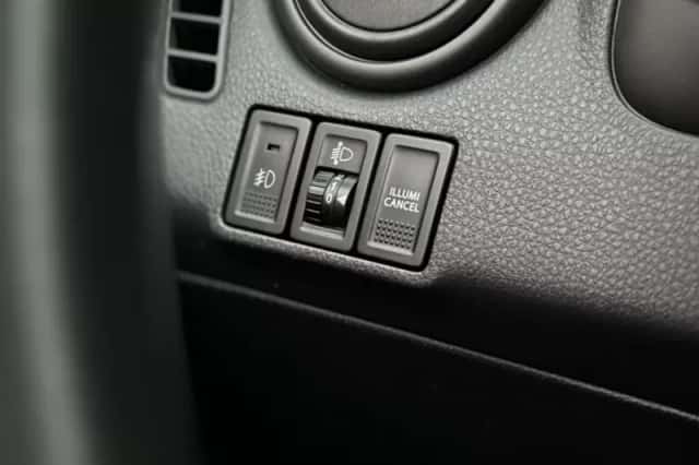 Fiat Sedici (2007) thumbnail 12