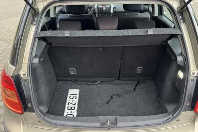 Fiat Sedici (2007) thumbnail 17