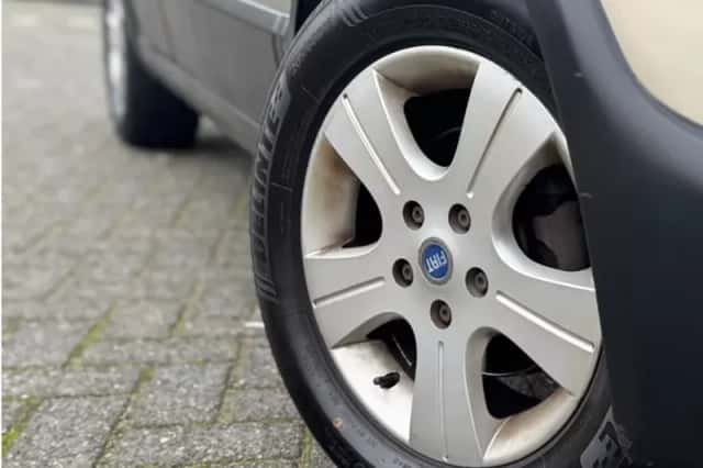 Fiat Sedici (2007) thumbnail 18