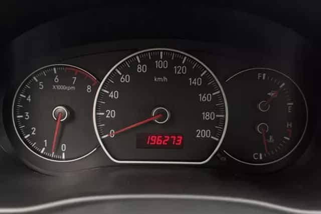 Fiat Sedici (2007) thumbnail 19