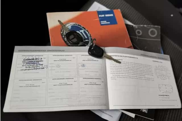 Fiat Sedici (2007) thumbnail 20