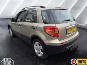 Fiat Sedici (2007) thumbnail 3