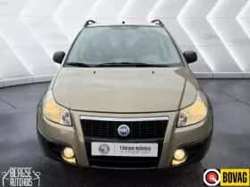 Fiat Sedici (2007) thumbnail 4