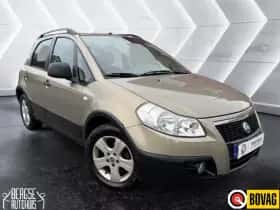 Fiat Sedici (2007) thumbnail 5
