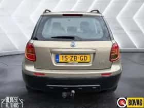 Fiat Sedici (2007) thumbnail 6