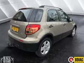 Fiat Sedici (2007) thumbnail 7