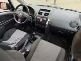 Fiat Sedici (2007) thumbnail 8