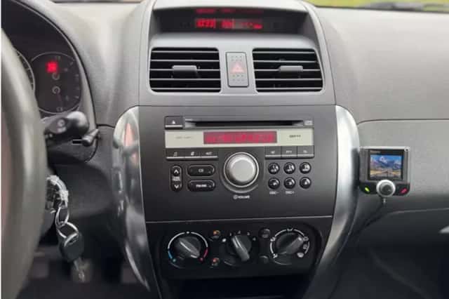 Fiat Sedici (2007) thumbnail 9