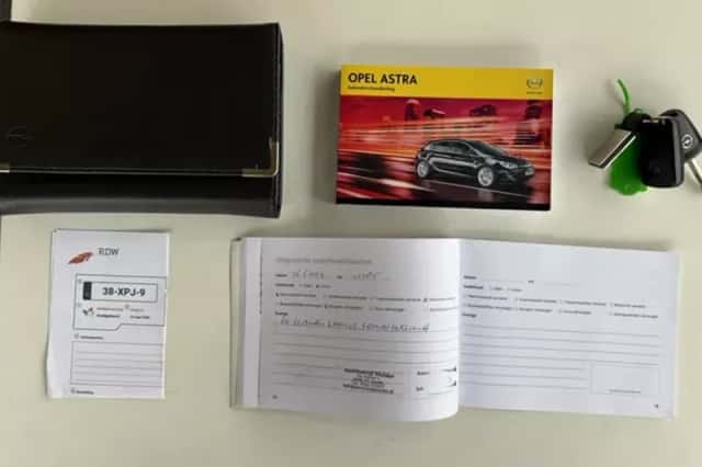 Opel Astra (2012) thumbnail 25