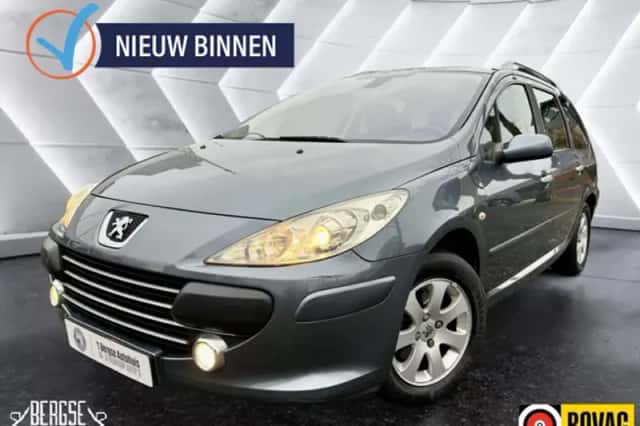 Peugeot 307 (2007)