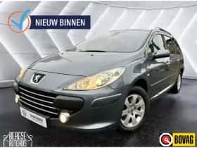 Peugeot 307 (2007)