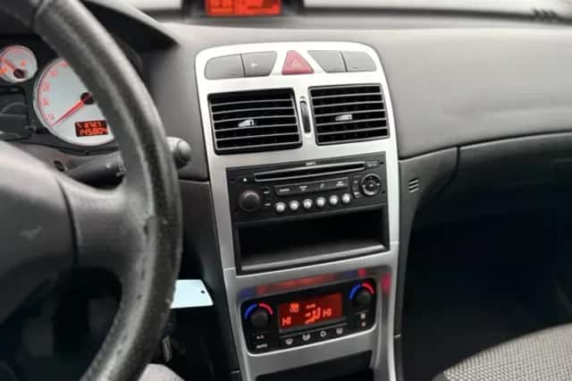 Peugeot 307 (2007) thumbnail 2