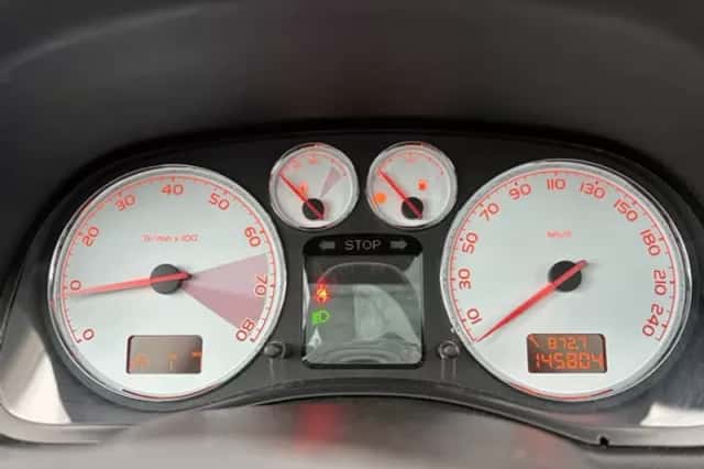 Peugeot 307 (2007) thumbnail 14