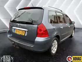 Peugeot 307 (2007) thumbnail 3