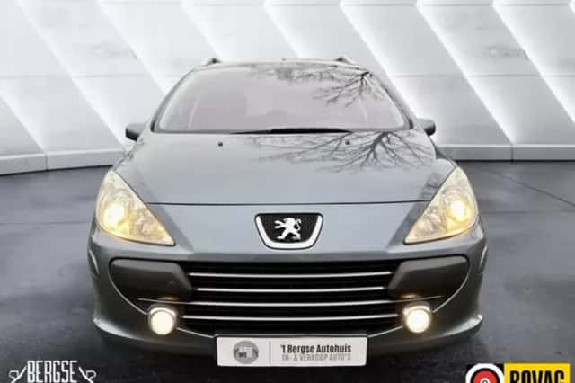 Peugeot 307 (2007) thumbnail 4