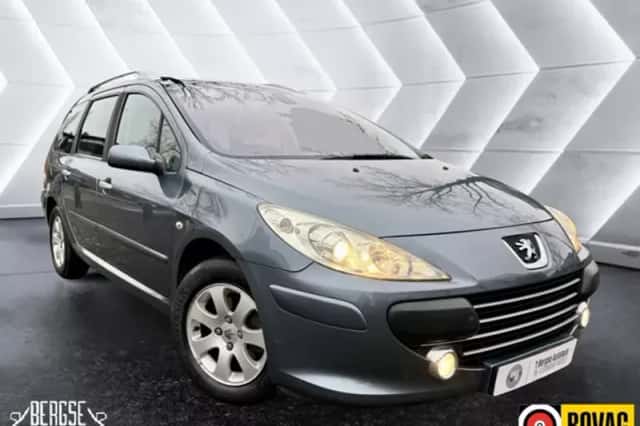 Peugeot 307 (2007) thumbnail 5