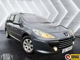 Peugeot 307 (2007) thumbnail 5