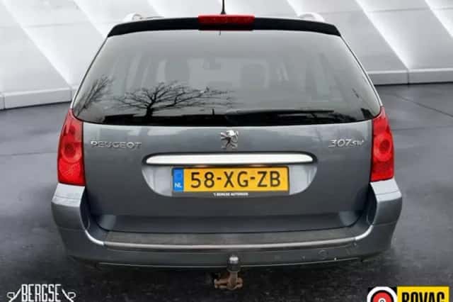 Peugeot 307 (2007) thumbnail 6