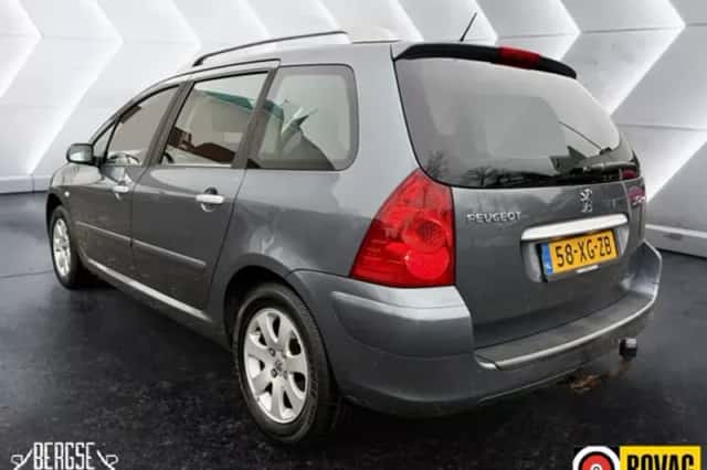 Peugeot 307 (2007) thumbnail 7