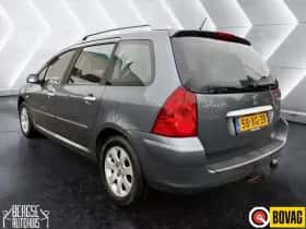 Peugeot 307 (2007) thumbnail 7