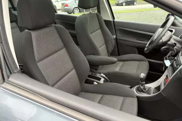 Peugeot 307 (2007) thumbnail 10