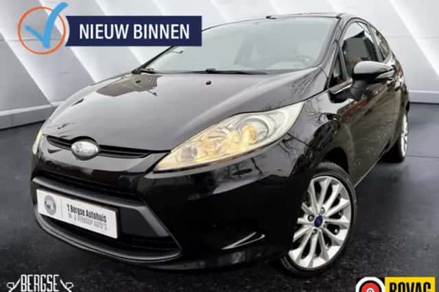 Ford Fiesta (2009) thumbnail 1