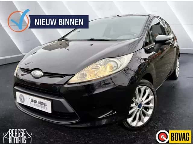 Ford Fiesta (2009) — foto 1