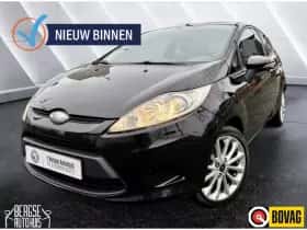 Ford Fiesta (2009) thumbnail 1