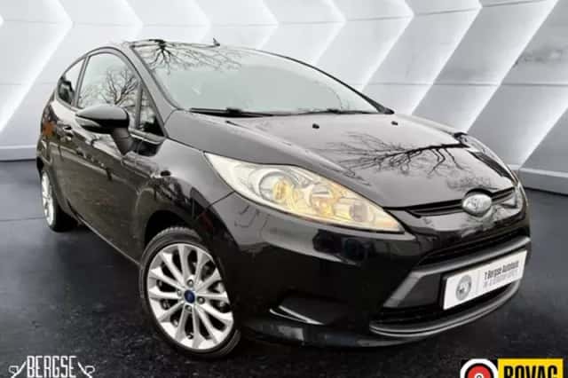 Ford Fiesta (2009) thumbnail 5