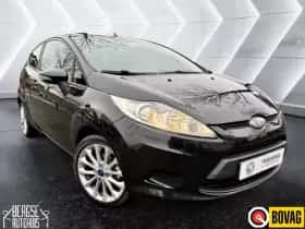 Ford Fiesta (2009) thumbnail 5
