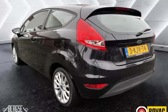 Ford Fiesta (2009) thumbnail 7